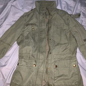 H&M utility jacket